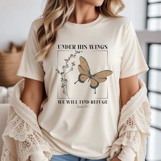 5 Ways to Style Our Minimalist T-Shirt for Everyday Magic