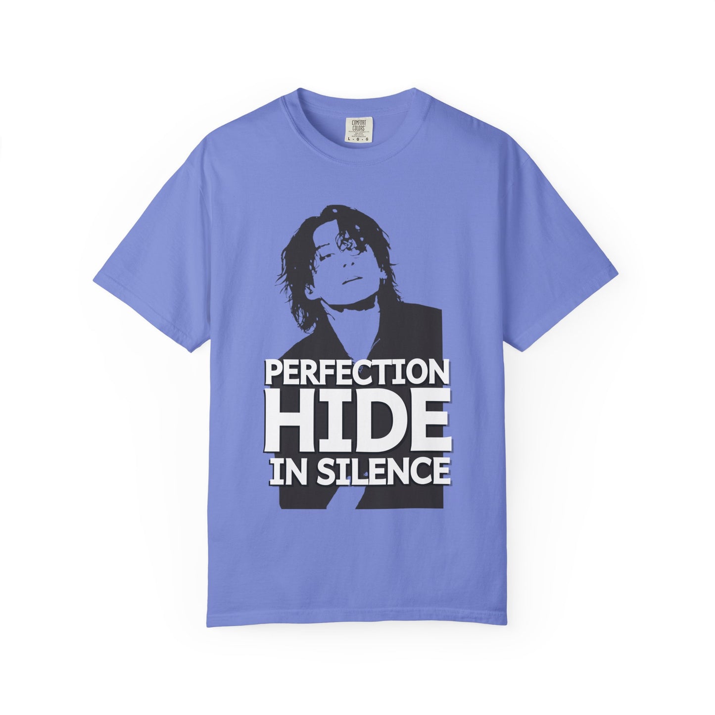 Jk Birthday T-Shirt – “Perfection Hide in Silence” Unisex Tee, BTS ARMY Gift, K-Pop Inspired Shirt - Junhae Studio