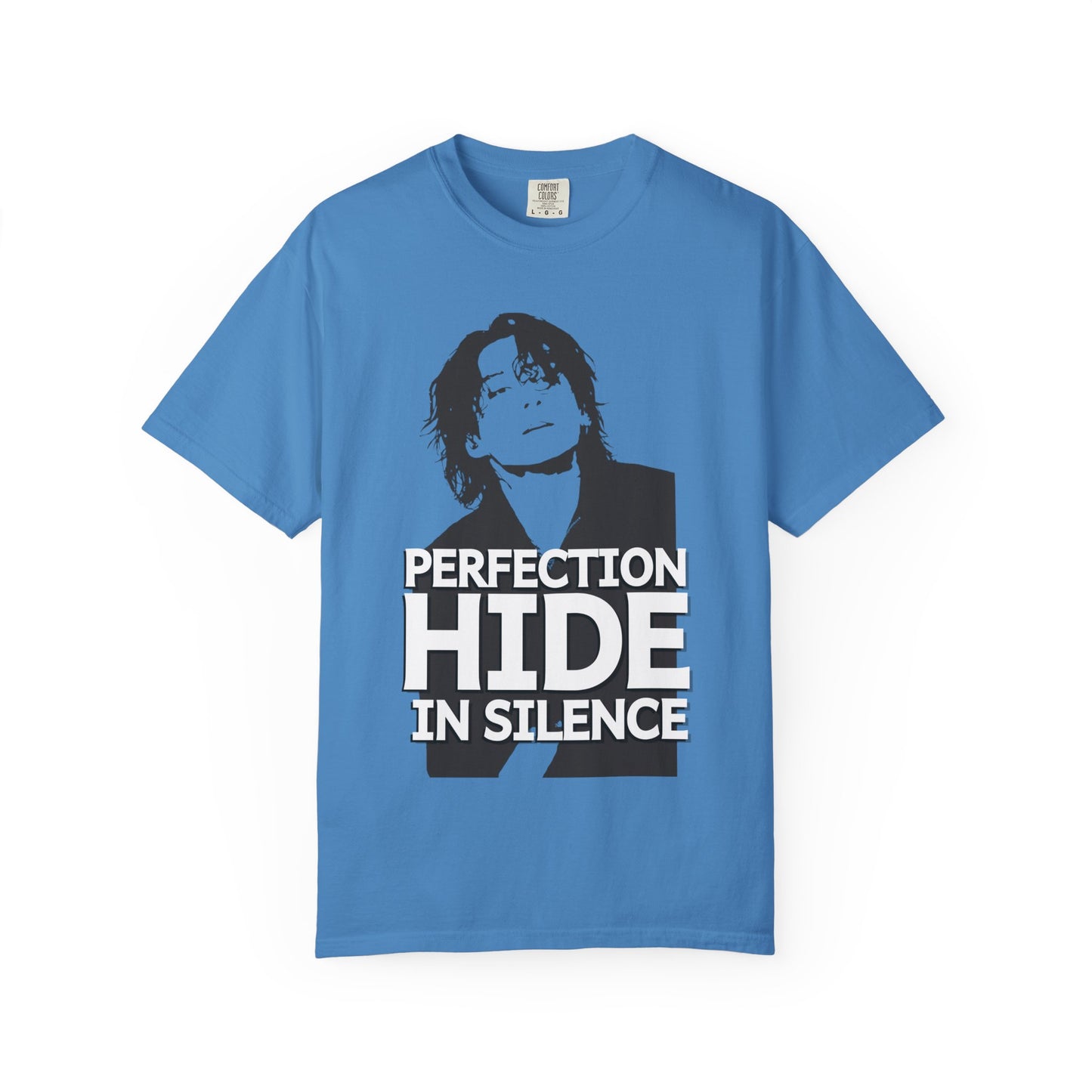 Jk Birthday T-Shirt – “Perfection Hide in Silence” Unisex Tee, BTS ARMY Gift, K-Pop Inspired Shirt - Junhae Studio