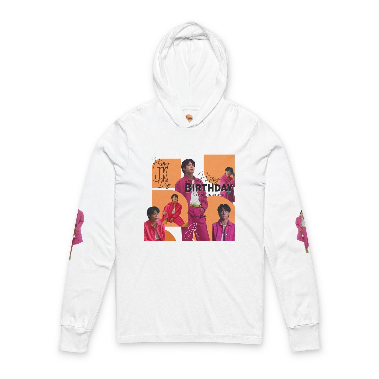 The Hoodie That Inspires – Celebrating JK’s Timeless Style - Junhae Studio