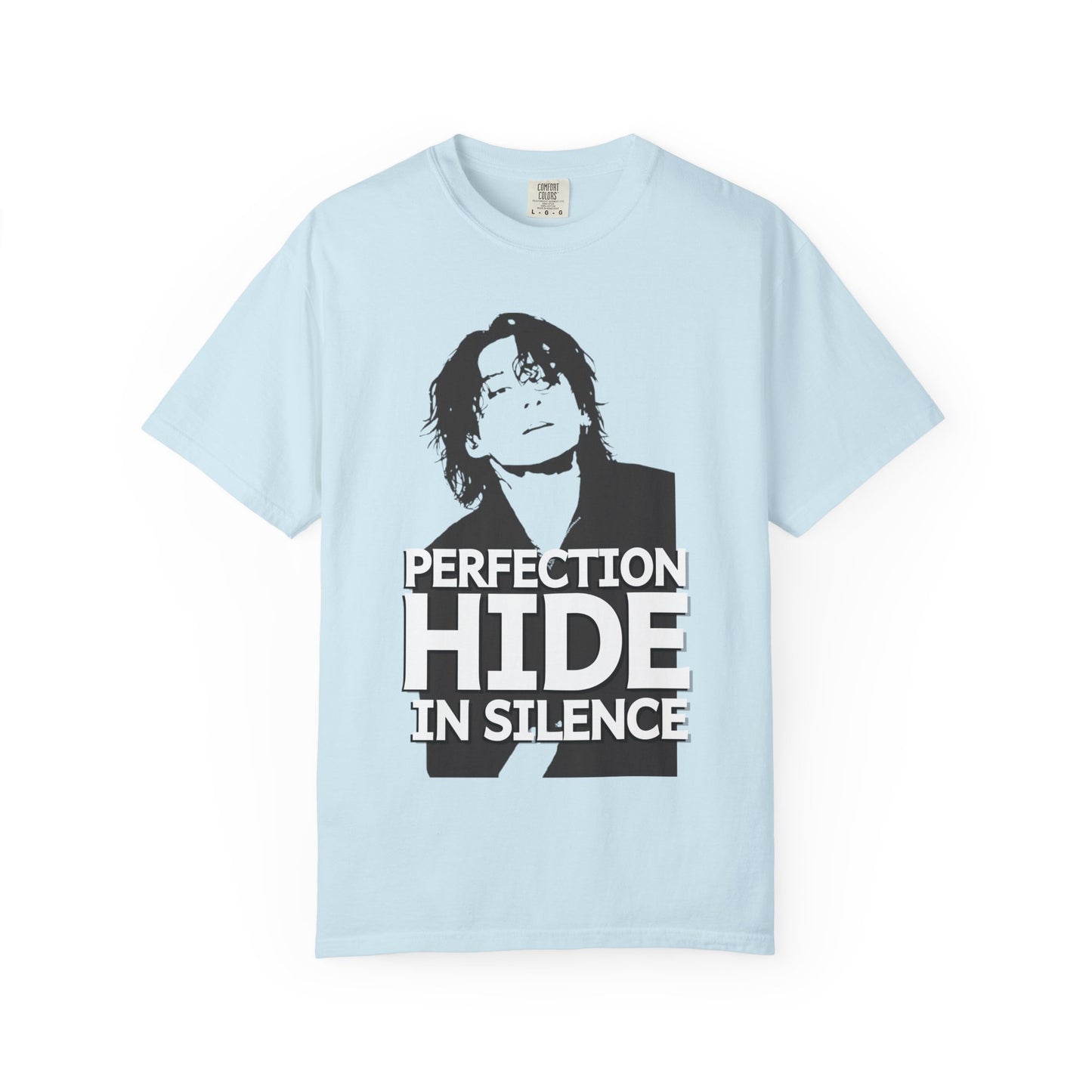 Jk Birthday T-Shirt – “Perfection Hide in Silence” Unisex Tee, BTS ARMY Gift, K-Pop Inspired Shirt - Junhae Studio
