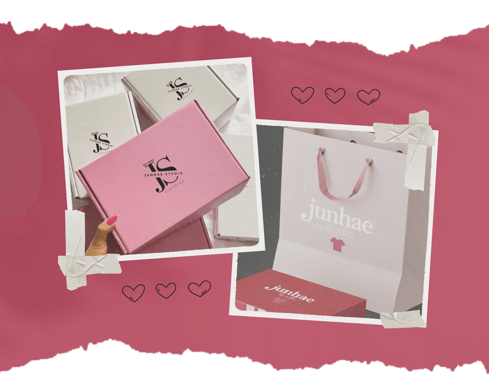 Why Junhae Studio is the choice for minimalist streetwear