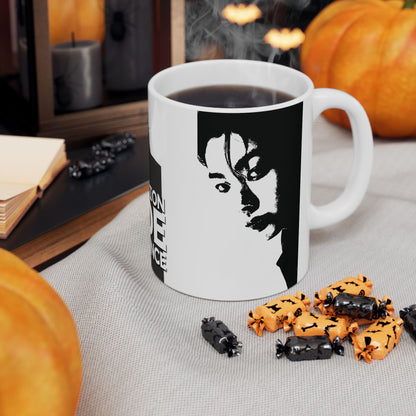 Perfection in Silence Mug - Jungkook Birthday Edition Gift - Junhae Studio