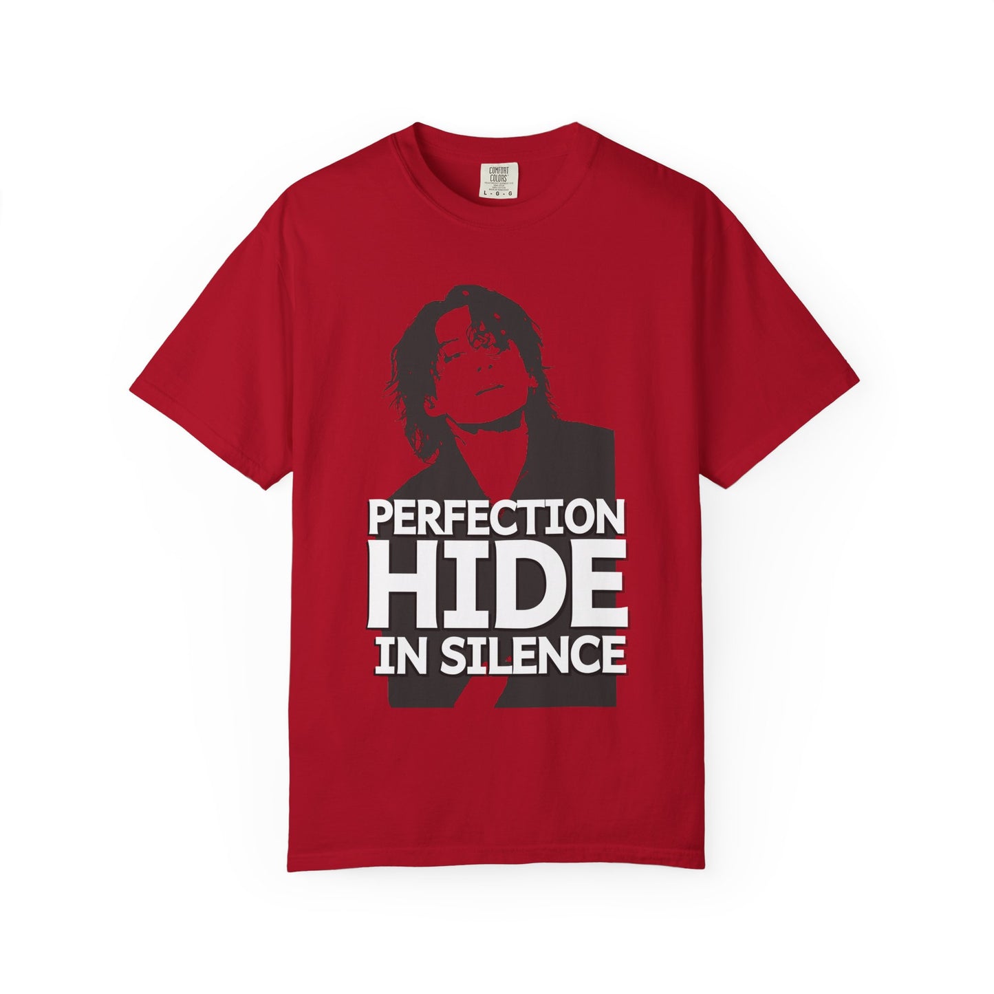 Jk Birthday T-Shirt – “Perfection Hide in Silence” Unisex Tee, BTS ARMY Gift, K-Pop Inspired Shirt - Junhae Studio