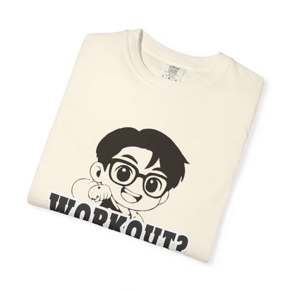 JK Birthday Workout Tee – Funny Unisex T-Shirt - Junhae Studio