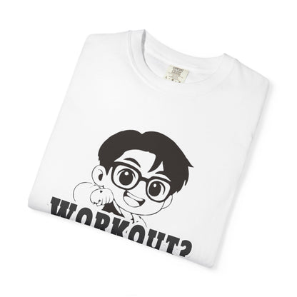 JK Birthday Workout Tee – Funny Unisex T-Shirt - Junhae Studio
