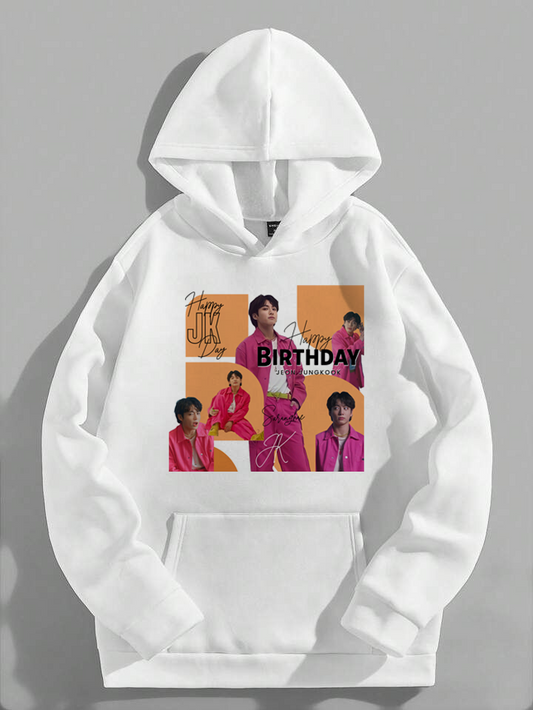 The Hoodie That Inspires – Celebrating JK’s Timeless Style - Junhae Studio