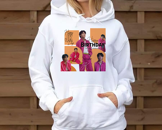The Hoodie That Inspires – Celebrating JK’s Timeless Style - Junhae Studio