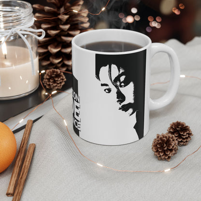 Perfection in Silence Mug - Jungkook Birthday Edition Gift - Junhae Studio