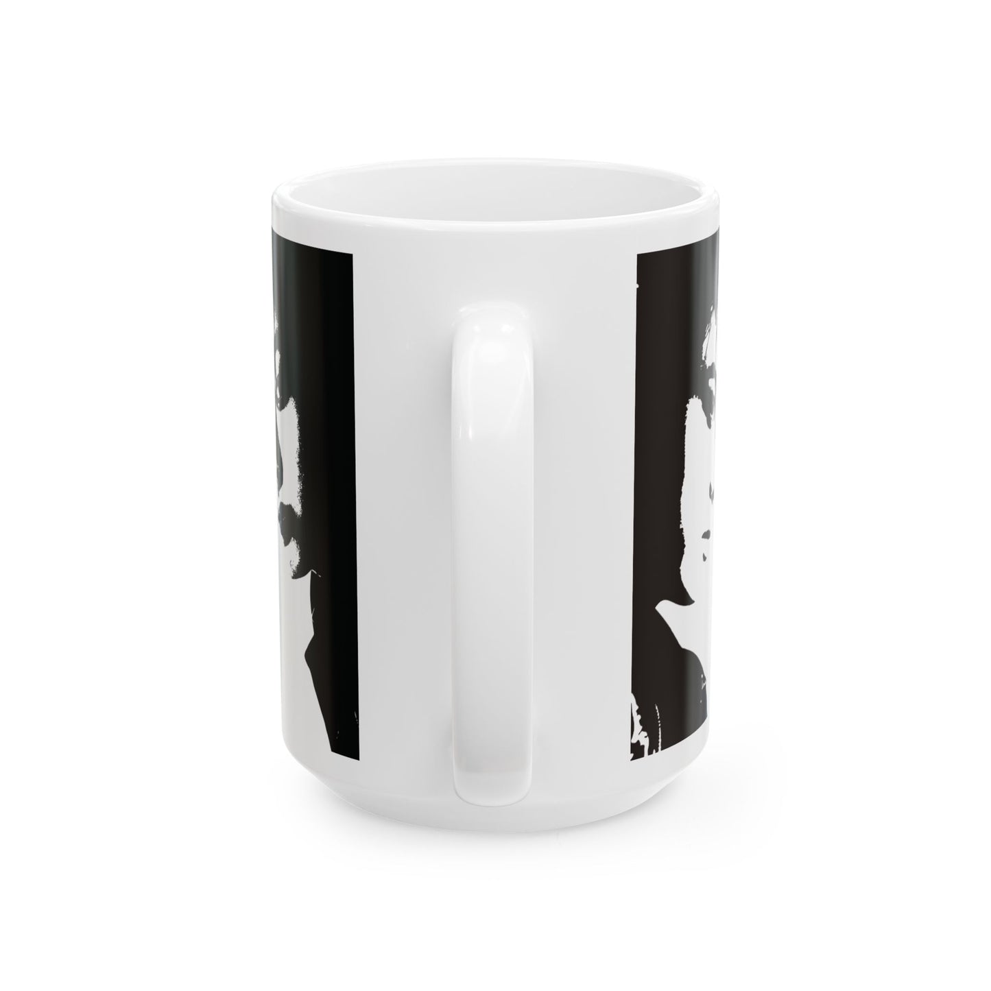 Perfection in Silence Mug - Jungkook Birthday Edition Gift - Junhae Studio
