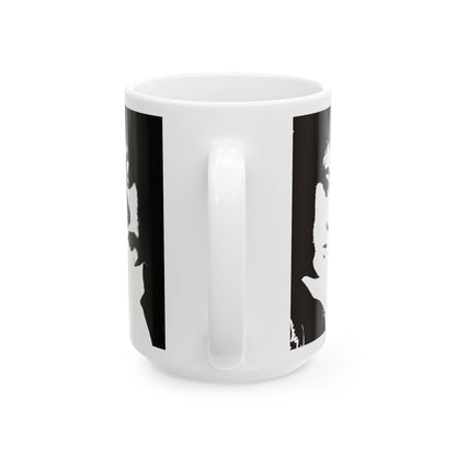 Perfection in Silence Mug - Jungkook Birthday Edition Gift - Junhae Studio