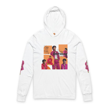 The Hoodie That Inspires – Celebrating JK’s Timeless Style - Junhae Studio