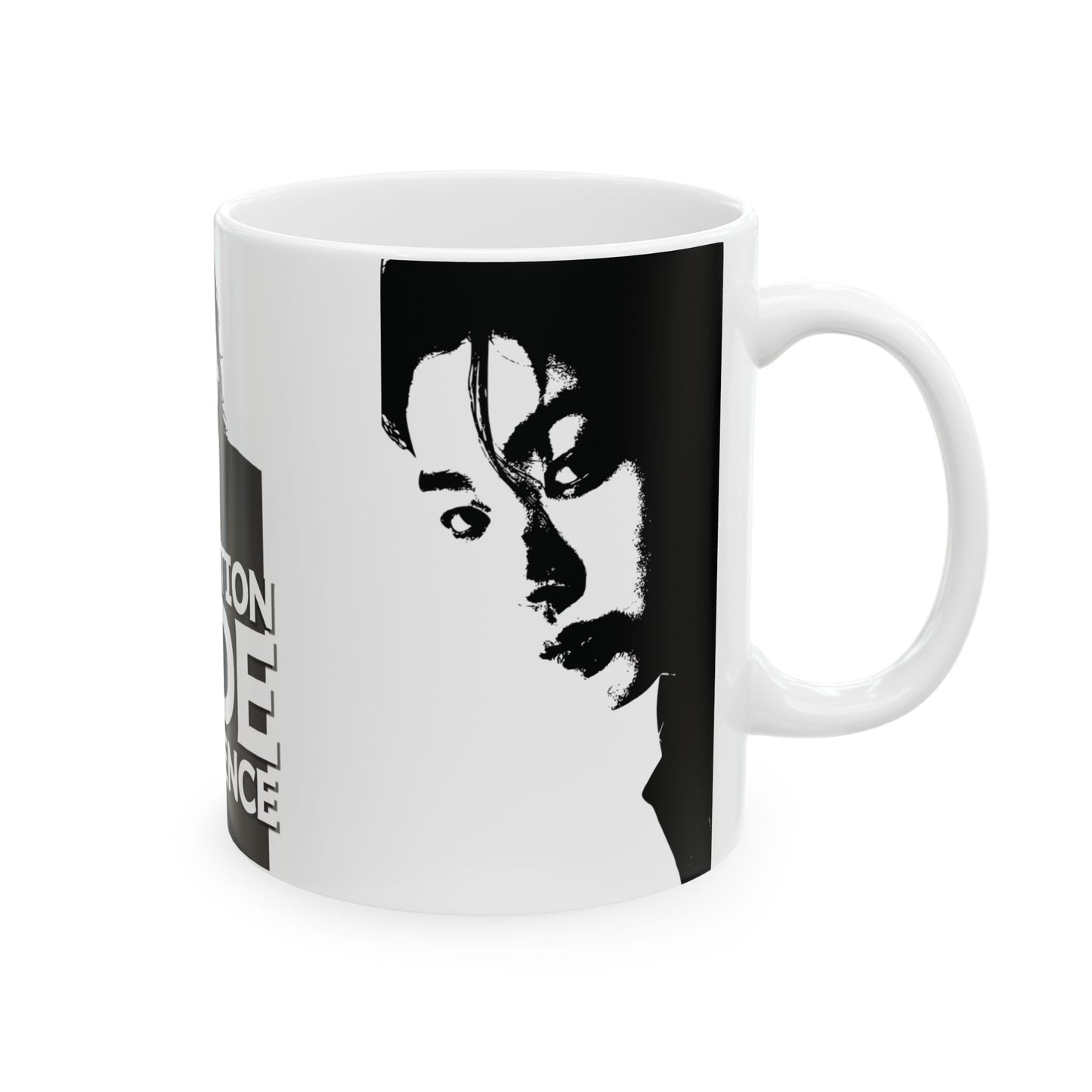 Perfection in Silence Mug - Jungkook Birthday Edition Gift - Junhae Studio